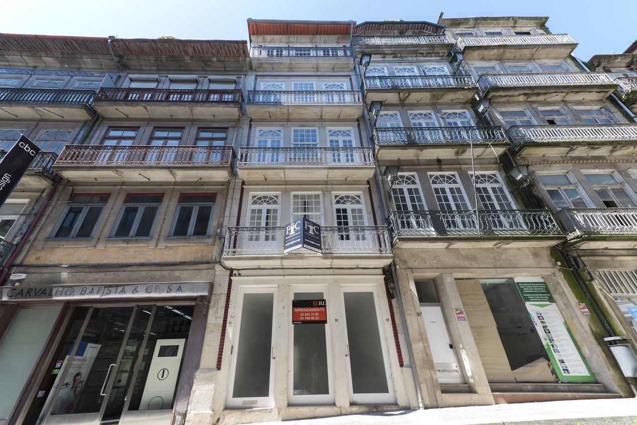 LovelyStay - Rico's Apartment - Almada 1ºF OOporto Exterior foto