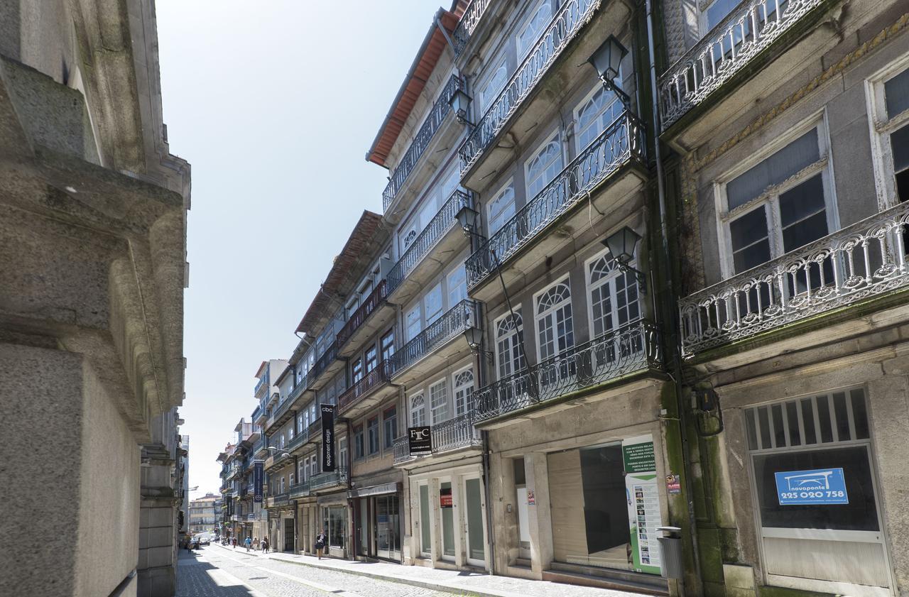 LovelyStay - Rico's Apartment - Almada 1ºF OOporto Exterior foto