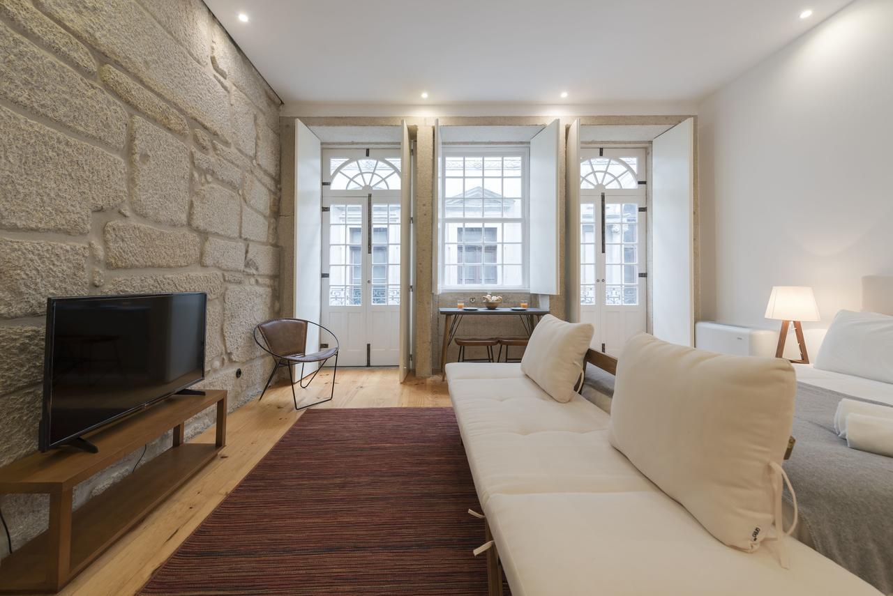 LovelyStay - Rico's Apartment - Almada 1ºF OOporto Exterior foto