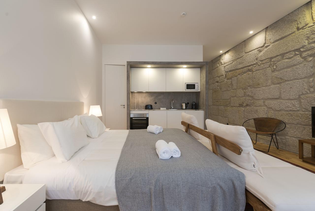 LovelyStay - Rico's Apartment - Almada 1ºF OOporto Exterior foto